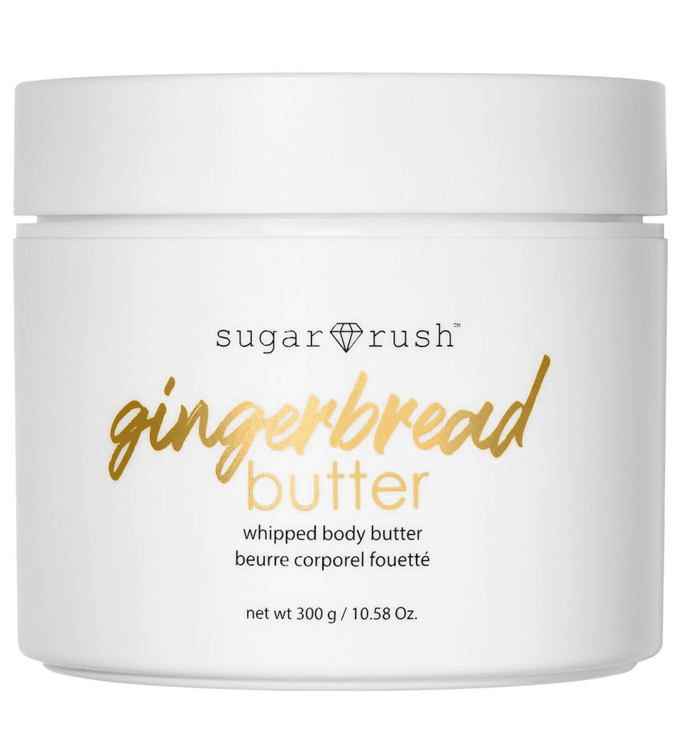 Gingerbread Whipped Body Butter