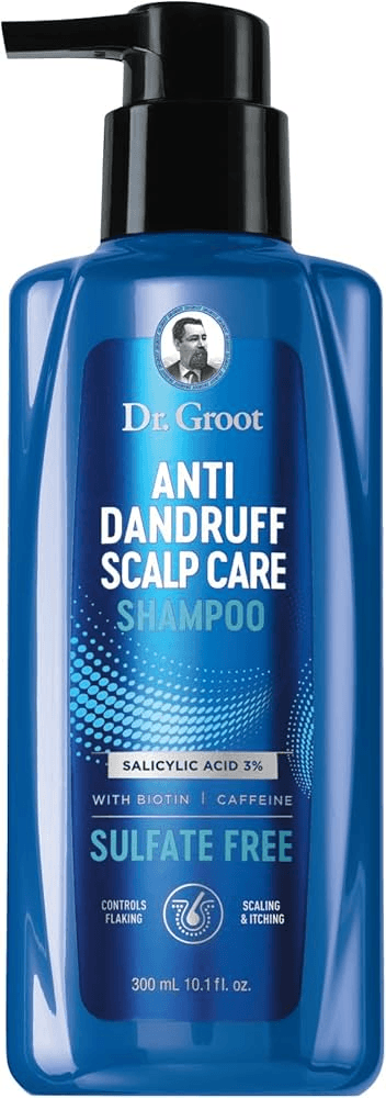 Anti-Dandruff Scalp Care Shampoo