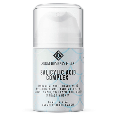 Salicylic Acid Moisturizer - Acne