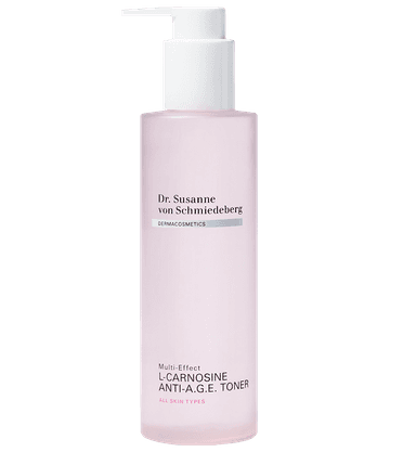 Multi-Effect L-Carnosine Anti-A.G.E. Toner