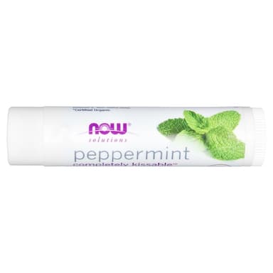 Completely Kissable, Organic Lip Balm, Peppermint