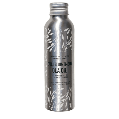 Multi-Use Chamomile Infused Olive Oil Face and Body Oil