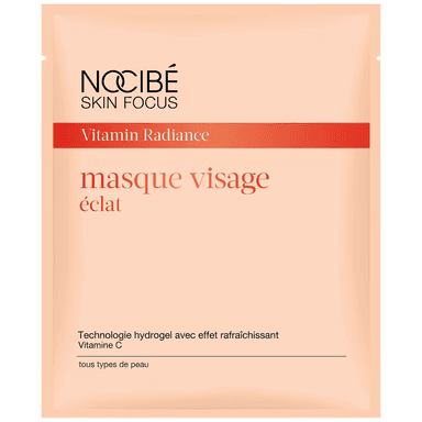Vitamin Radiance Masque Visage Eclat