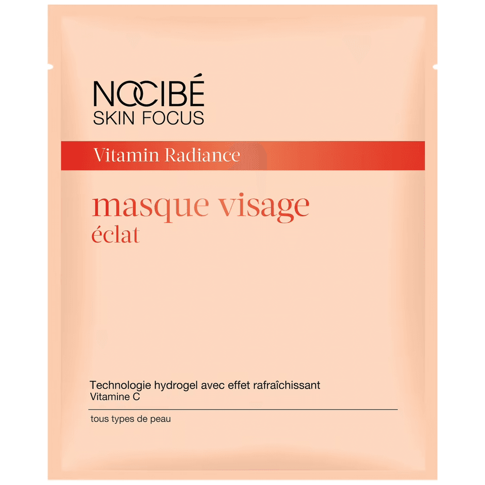 Vitamin Radiance Masque Visage Eclat