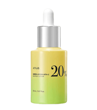 Green Lemon Vitamin C Blemish Serum