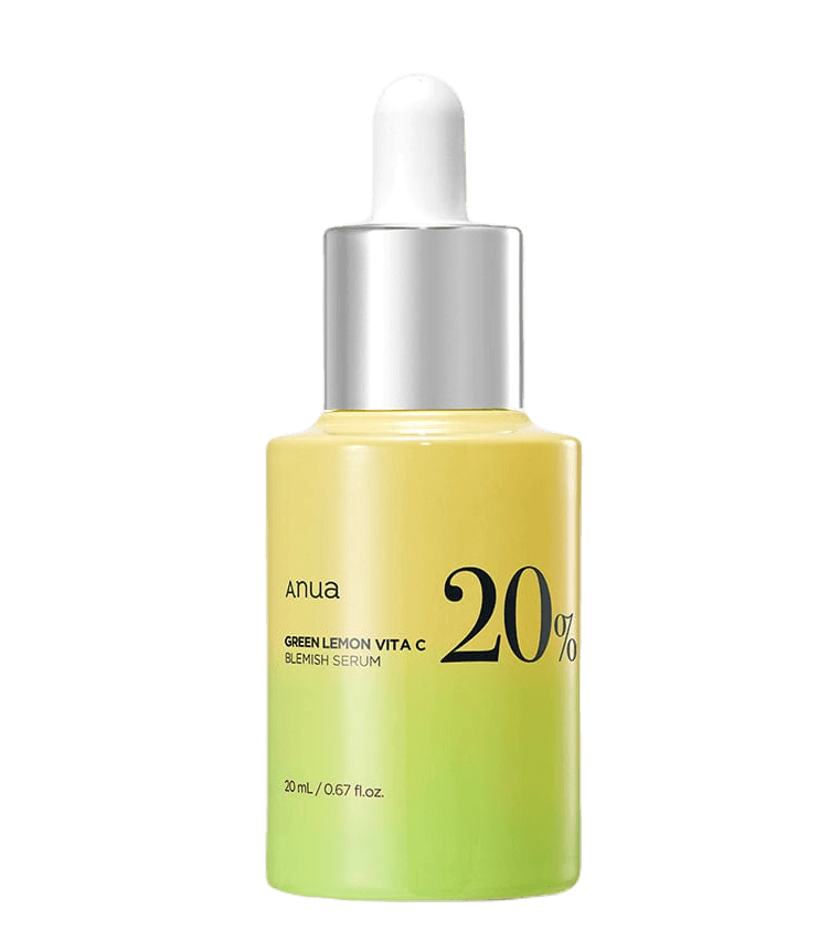 Green Lemon Vitamin C Blemish Serum
