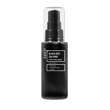Black Rice TXA Pore Purifying Mask