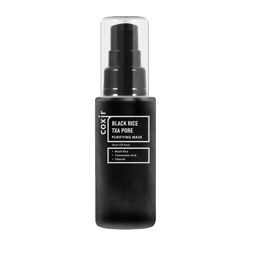 Black Rice TXA Pore Purifying Mask