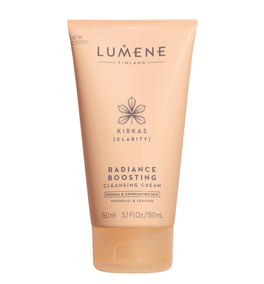 Kirkas [Clarity] Radiance Boosting Cleansing Cream