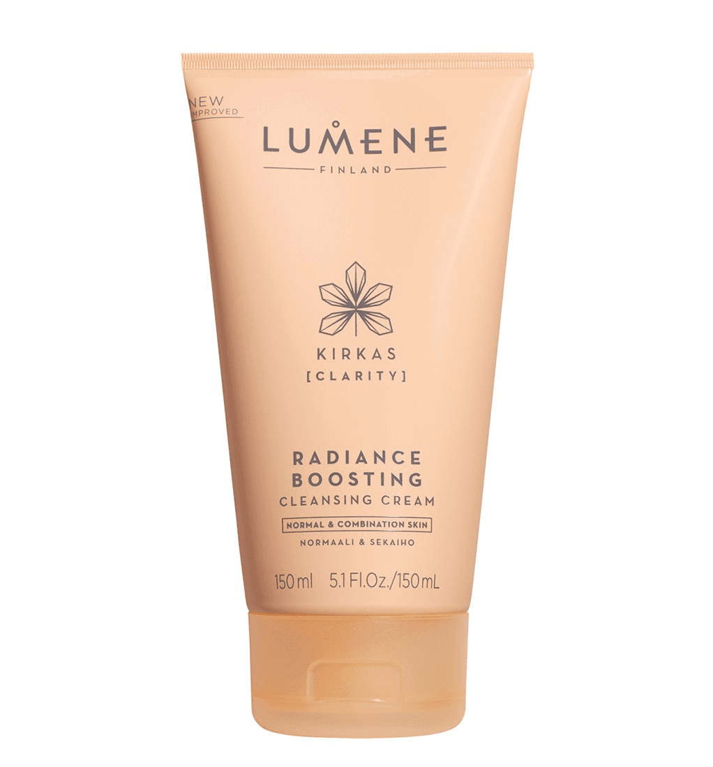Kirkas [Clarity] Radiance Boosting Cleansing Cream