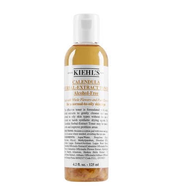 Calendula Herbal Extract Alcohol-Free Toner