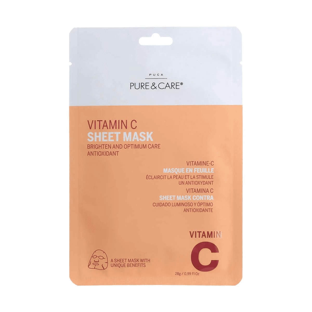 Vitamin C Sheet Mask