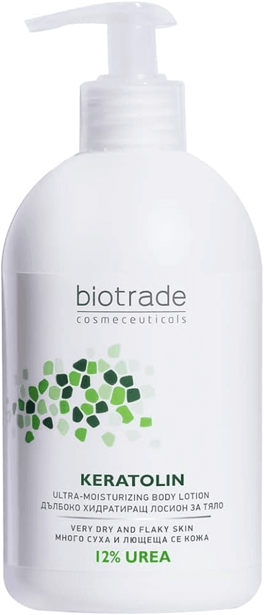 Keratolin Hydro Body Lotion 12% Urea