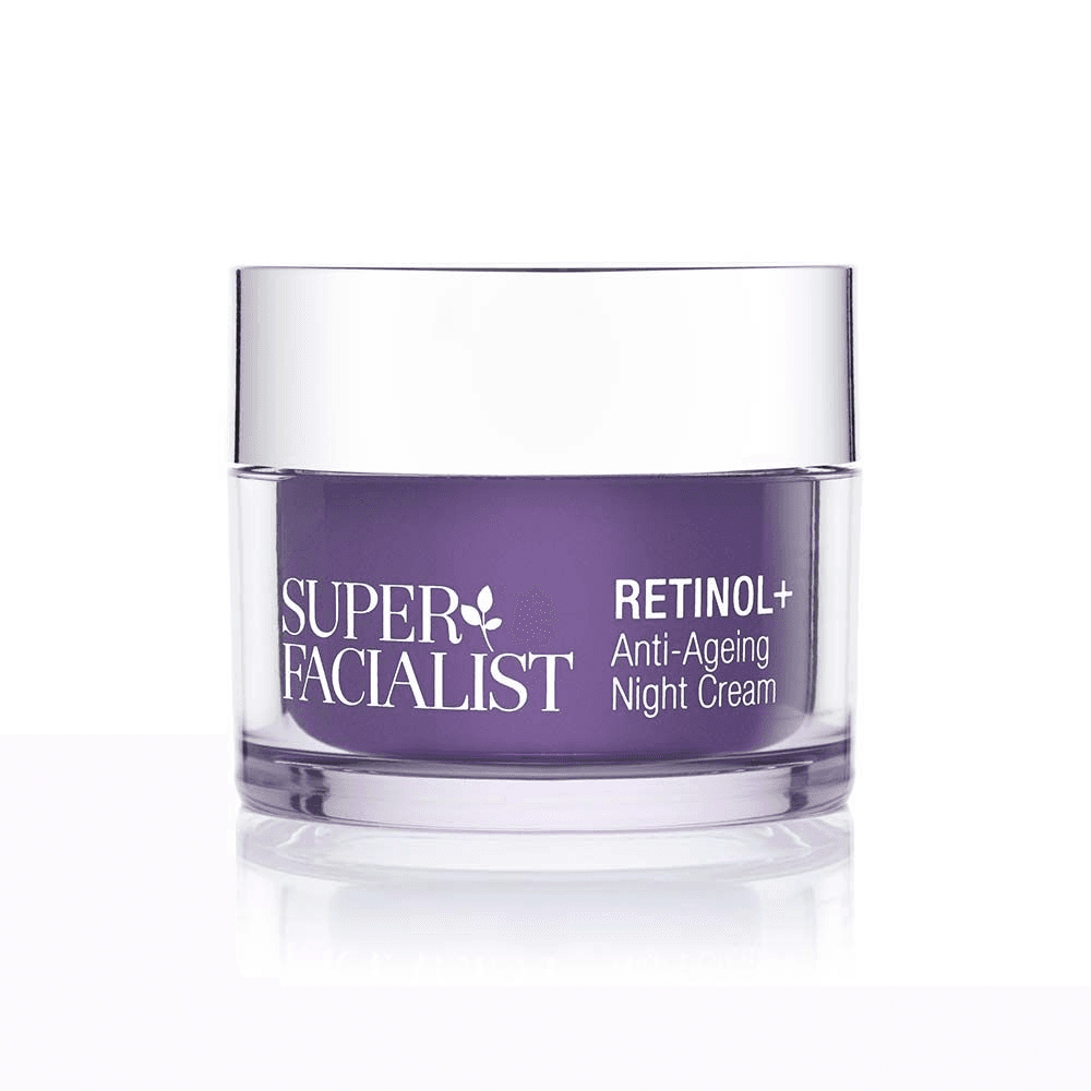 Retinol+ Anti-ageing Night Cream