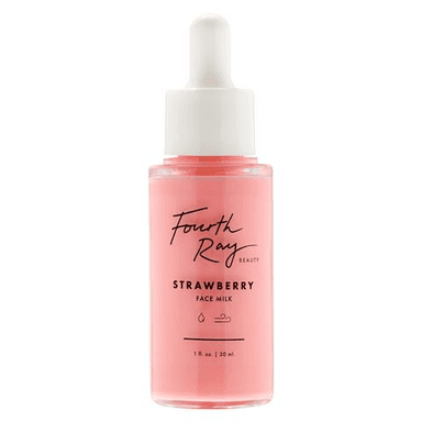 Strawberry Face Milk