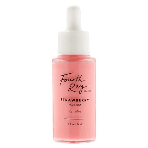 Strawberry Face Milk