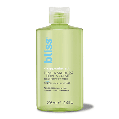Disappearing Act Micro Niacinamide PC + Pore Vanish Toner