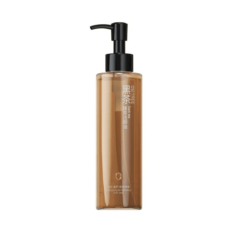 Black Tea Essence Cleansing Oil