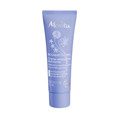 Organic Exfoliating Cleansing Cream