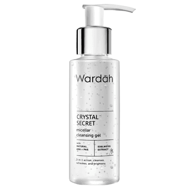 Crystal Secret Micellar Cleansing Gel