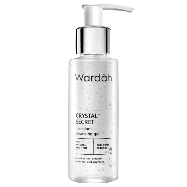 Crystal Secret Micellar Cleansing Gel