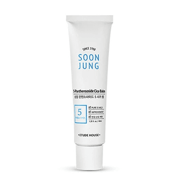 SoonJung 5-Panthensoside Cica Balm