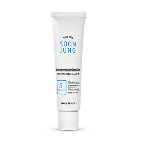 SoonJung 5-Panthensoside Cica Balm