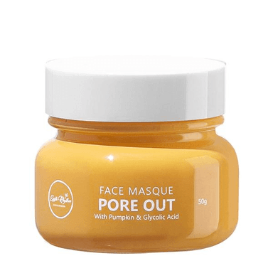 Pore Out Face Masque With Pumpkin & Glycolic Acid
