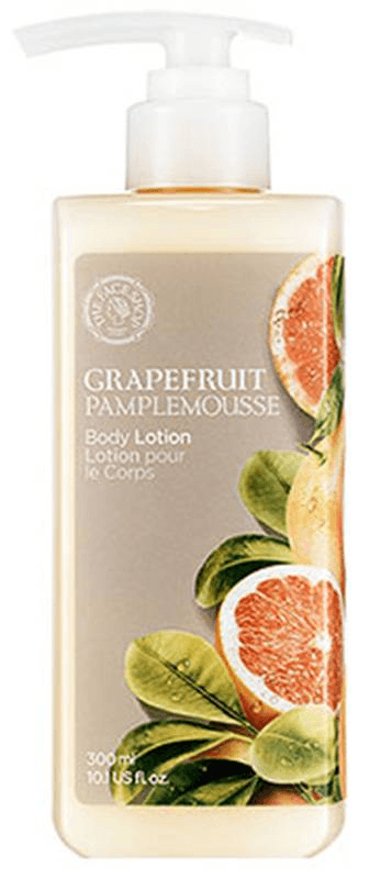GRAPEFRUITS BODY LOTION