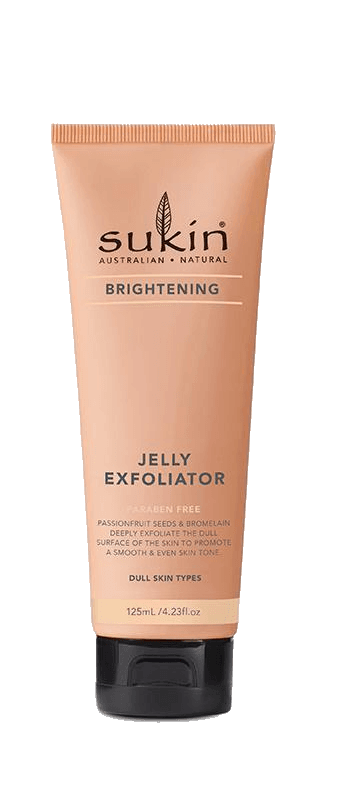 Jelly Exfoliator Brightening