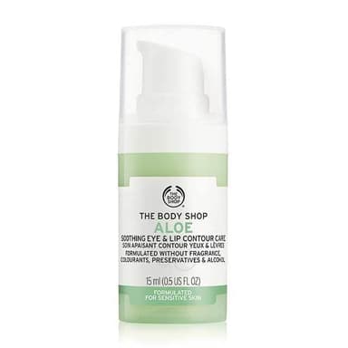 Aloe Soothing Eye & Lip Contour Care