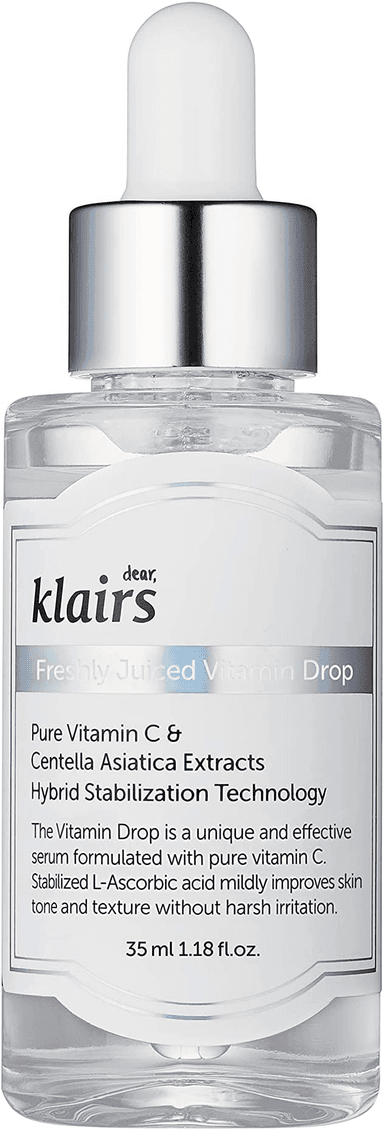 Freshly Juiced Vitamin Drop