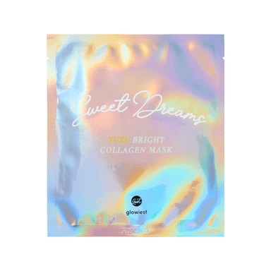 Sweet Dreams Yuzu Bright Collagen Mask