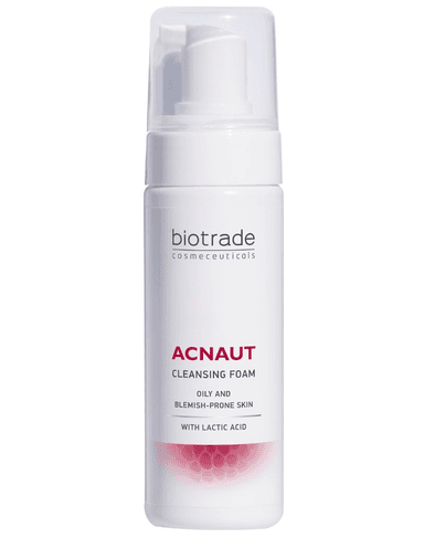 Acnaut Cleansing Foam