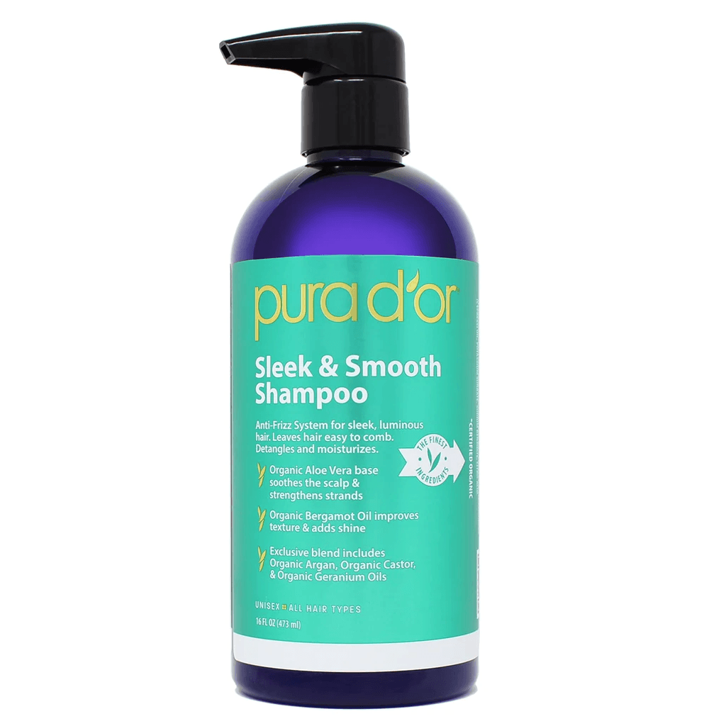 Sleek & Smooth Shampoo