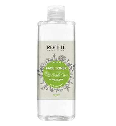 Witch Hazel Toner With Centella Extract