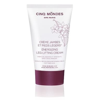 Energizing Leg-Lifting Cream