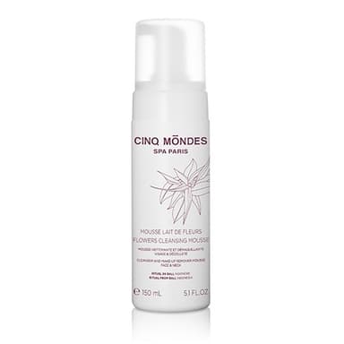 Flowers Cleansing Mousse