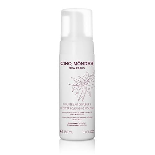 Flowers Cleansing Mousse