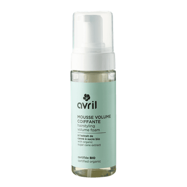Hair Styling Volume Foam
