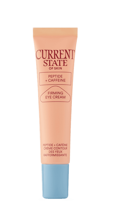 Peptide + Caffeine Firming Eye Cream