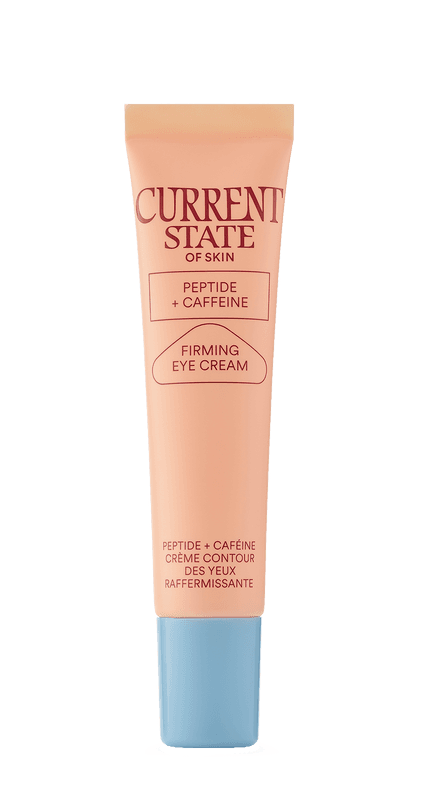Peptide + Caffeine Firming Eye Cream
