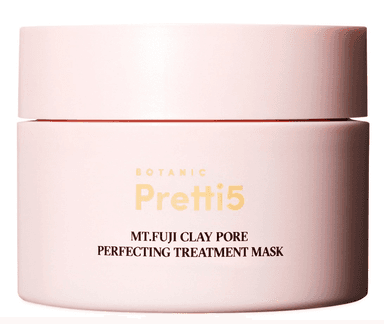 Mt.Fuji Clay Pore Perfecting Treatment Mask