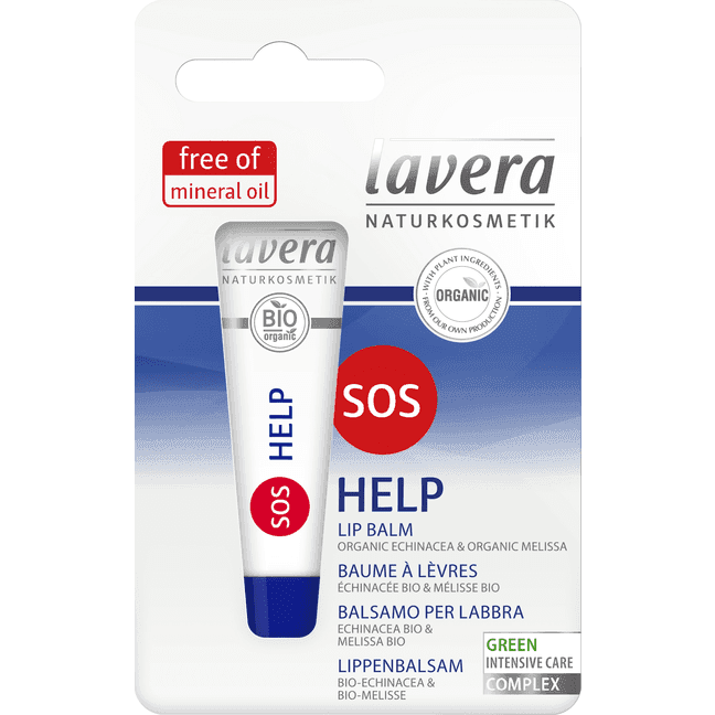 Sos Help Lip Balm