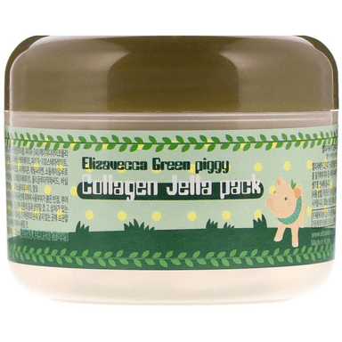 Green Piggy, Collagen Jelly Pack