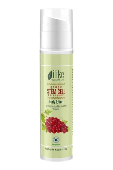 Grape Stem Cell Solutions Body Lotion
