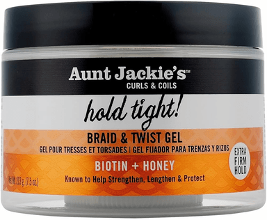 Hold Tight! Braid & Twist Gel with Extra Firm Hold