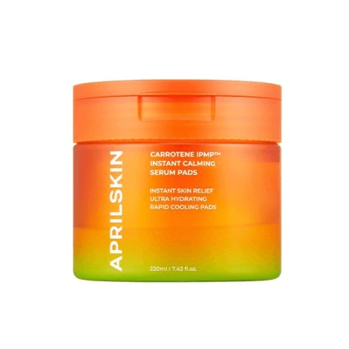 Carrotene IPMP™ Instant Calming Serum Pads