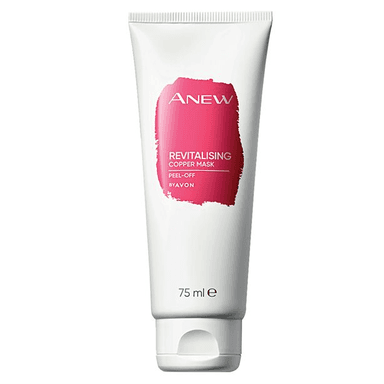 Anew Revitalising Copper Mask