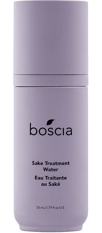 Sake Treatment Water